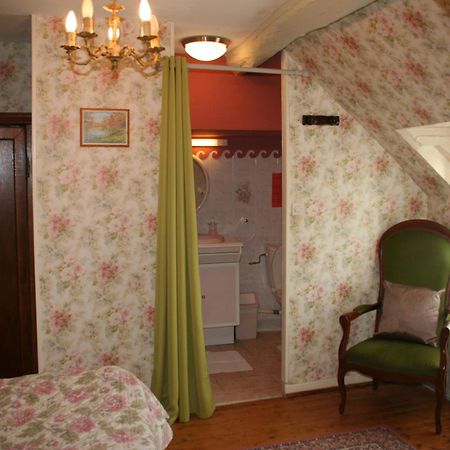 Domaine Des Parisses - Chambres D'Hotes Gennetines Buitenkant foto
